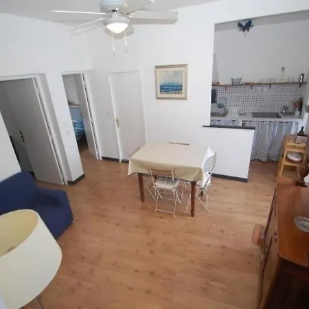 Apartamento Charmant3p En Dernier Etage Face A La Mer 1 Menton